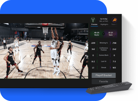 Player dunking basketball
